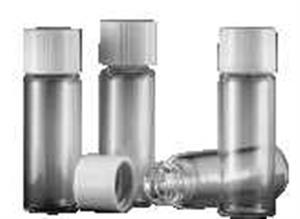 8779-02 | 2mL metal cap vial foil lined cap cs 288