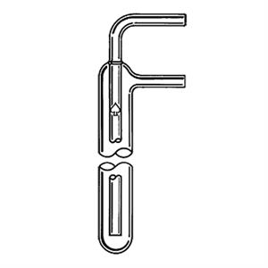9720-23 | Cold finger condenser for 15 Ace Thred