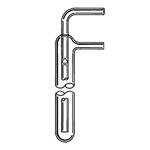 9720-13 | Cold finger condenser for 11 Ace Thred