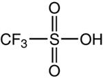 A10173-30 | Trifluoromethanesulfonic acid 98