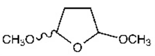 A11687-22 | 2 5 Dimethoxytetrahydrofuran cis trans 98
