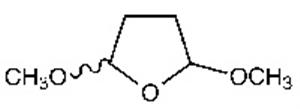 A11687-22 | 2 5 Dimethoxytetrahydrofuran cis trans 98