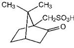 A12620-22 | Camphor 10 sulfonic acid 98