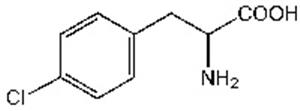 A13323-18 | 4 Chloro DL phenylalanine 98