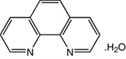A14140-09 | 1 10 Phenanthroline monohydrate 99