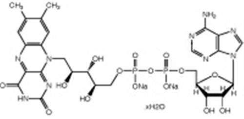 A14495-MC | Flavin adenine dinucleotide disodium salt hydrate