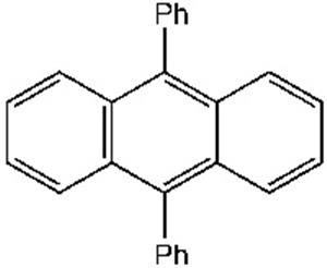 A15714-06 | 9 10 Diphenylanthracene 99