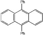 A15714-06 | 9 10 Diphenylanthracene 99