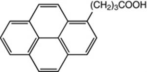 A17760-03 | 1 Pyrenebutyric acid 97