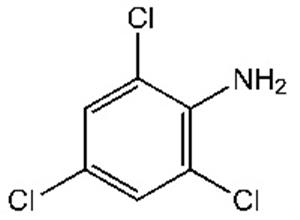 A19044-14 | 2 4 6 Trichloroaniline 98