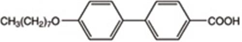 B22216-06 | 4 n Octyloxybiphenyl 4 carboxylic acid 99