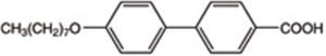 B22216-06 | 4 n Octyloxybiphenyl 4 carboxylic acid 99