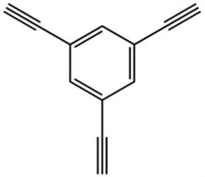 B22417-03 | 1 3 5 Triethynylbenzene 98