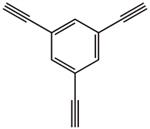 B22417-03 | 1 3 5 Triethynylbenzene 98