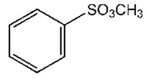 B24515-14 | Methyl benzenesulfonate 98