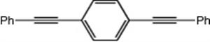 H30395-14 | 1 4 Bis phenylethynyl benzene 97