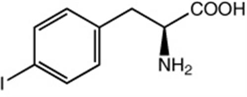 H51979-03 | 4 Iodo L phenylalanine 95