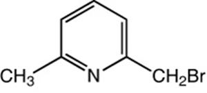 H55438-06 | 2 Bromomethyl 6 methylpyridine 97