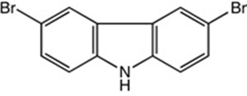 H56360-14 | 3 6 Dibromocarbazole 99