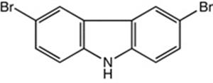 H56360-14 | 3 6 Dibromocarbazole 99