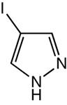 H56369-06 | 4 Iodo 1H pyrazole 99
