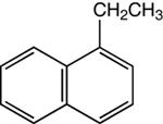 H56413-06 | 1 Ethylnaphthalene 98