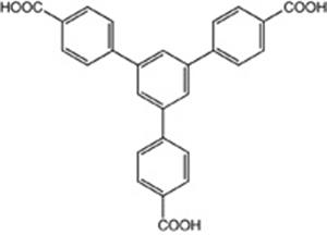 H60087-06 | 1 3 5 Tri 4 carboxyphenyl benzene 97