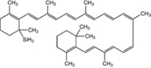 H60106-06 | beta Carotene 99