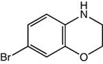H61071-03 | 7 Bromo 3 4 dihydro 2H 1 4 benzoxazine 97