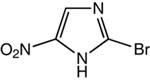 H61155-06 | 2 Bromo 5 nitroimidazole 98