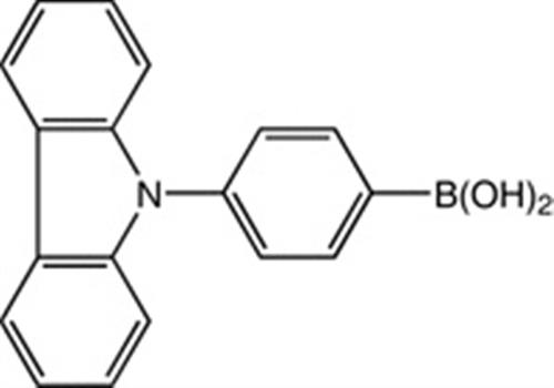 H64703-03 | 4 9 Carbazolyl benzeneboronic acid 98