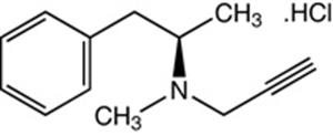 J61286-MD | R Deprenyl hydrochloride