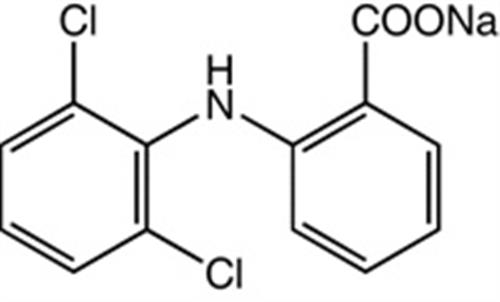 J62609-06 | Diclofenac sodium salt