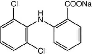 J62609-06 | Diclofenac sodium salt