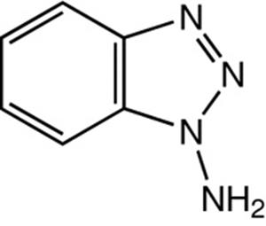 J63610-06 | 1 Aminobenzotriazole 97