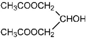 L12708-30 | Diacetin mixed isomers tech. ca 50 remainder triac