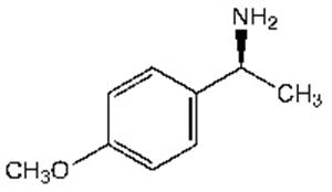 L16322-14 | S 1 4 Methoxyphenyl ethylamine ChiPros 99 ee 98