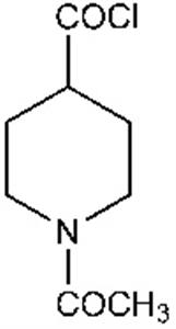 L18426-03 | 1 Acetylpiperidine 4 carbonyl chloride 97 may cont