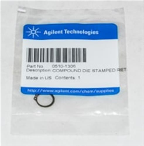 0510-1306 | Retainer Ring BSC EXT .469 IN DIA SST