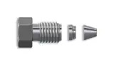 5062-2418 | 1 16in Fittings and Ferrules 10 Pk
