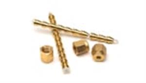 5080-8750 | Fittings 1 8inch Brass 20 PK
