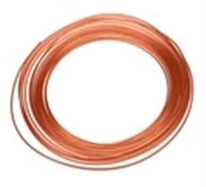 5180-4196 | 1 8in x .065in Copper Tubing 50 Ft Coil