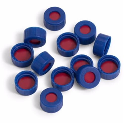 5182-0723 | Caps screw type color blue 100 PK