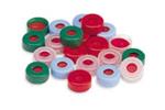 5182-3459 | Snap cap red red rubber PTFE 100 PK