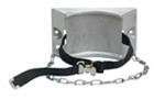 5183-1941 | Cylinder wall bracket with strap chain