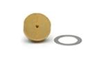 5188-5367 | Gold Plated Inlet Seal with Washer