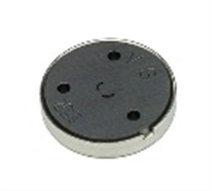 0100-1853 | Rotor seal Vespel 400 bar 2 grooves