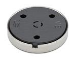 0100-1855 | Rotor seal Vespel 400 bar 3 grooves