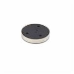 0100-2231 | Rotor seal PEEK 2 groove for 0101 0921