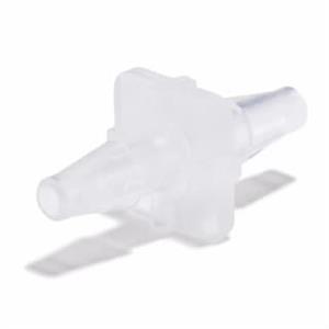 0100-2848 | Barb connector straight through 2.4mm ID